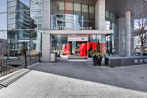 Photo 41 at 4102 - 21 Iceboat Terrace, Waterfront Communities C1, Toronto