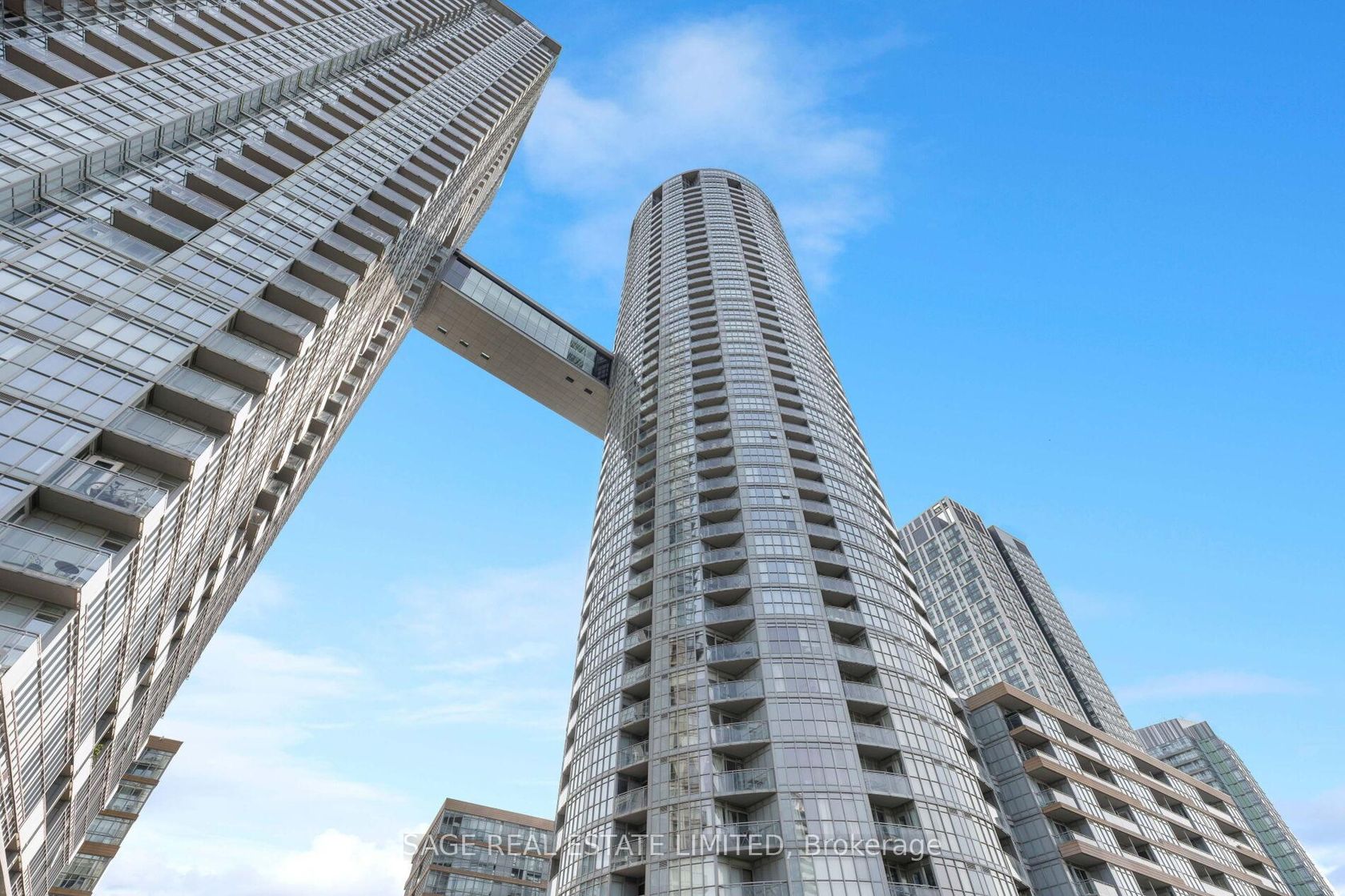 4102 - 21 Iceboat Terrace, Waterfront Communities C1, Toronto 