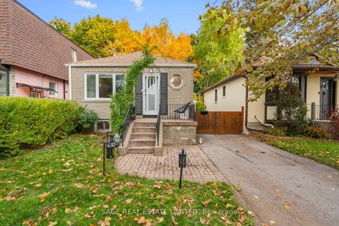 Photo 1 at 307 Warden Avenue, Cliffside, Toronto