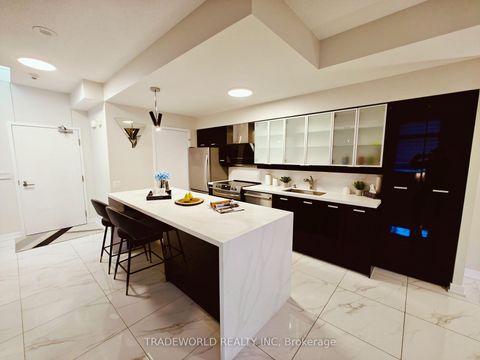 Photo 2 at Th10 - 19 Singer Court, Bayview Village, Toronto