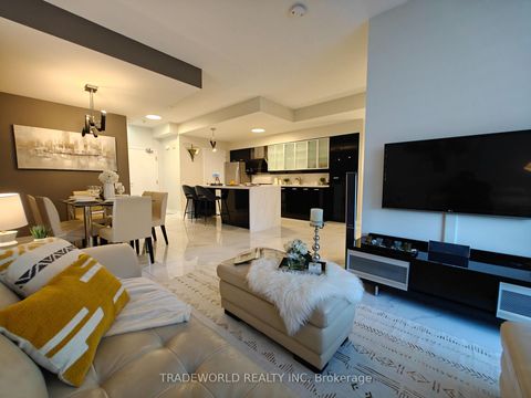 Photo 4 at Th10 - 19 Singer Court, Bayview Village, Toronto