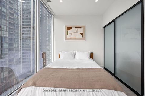 Photo 2 at 1802 - 55 Mercer Street, Waterfront Communities C1, Toronto