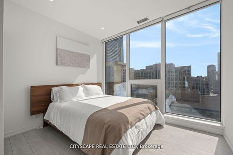 Photo 5 at 1802 - 55 Mercer Street, Waterfront Communities C1, Toronto