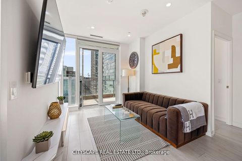 Photo 14 at 1802 - 55 Mercer Street, Waterfront Communities C1, Toronto
