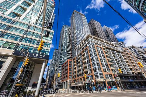 Photo 24 at 1802 - 55 Mercer Street, Waterfront Communities C1, Toronto
