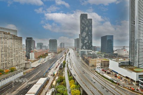 Photo 22 at 2306 - 18 Yonge Street, Waterfront Communities C1, Toronto