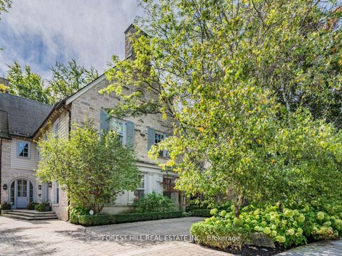 Photo 2 at 1 Burton Road, Forest Hill South, Toronto