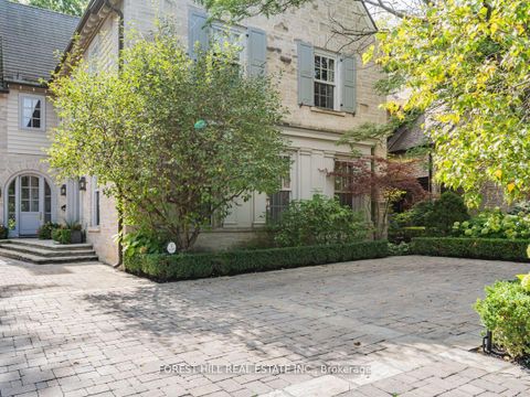 Photo 3 at 1 Burton Road, Forest Hill South, Toronto