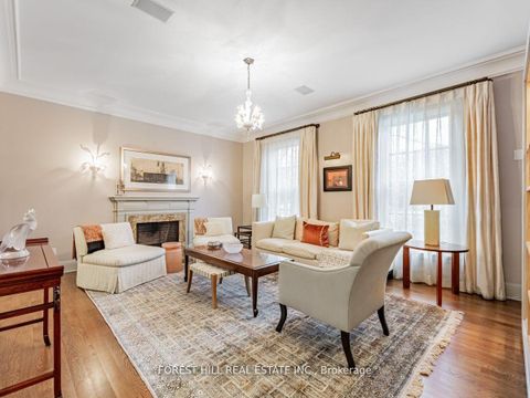 Photo 8 at 1 Burton Road, Forest Hill South, Toronto