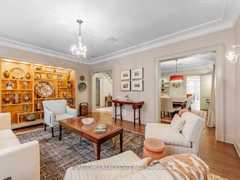 Photo 9 at 1 Burton Road, Forest Hill South, Toronto