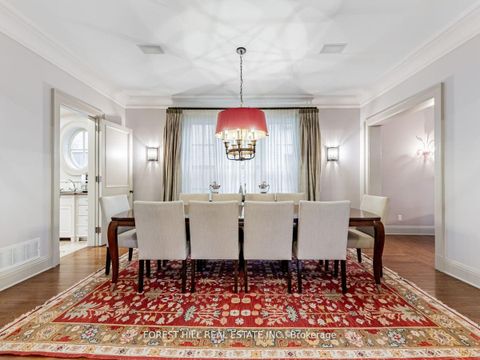 Photo 10 at 1 Burton Road, Forest Hill South, Toronto