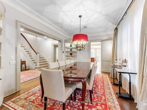 Photo 11 at 1 Burton Road, Forest Hill South, Toronto