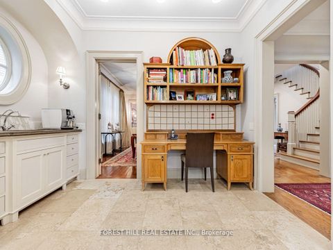 Photo 12 at 1 Burton Road, Forest Hill South, Toronto