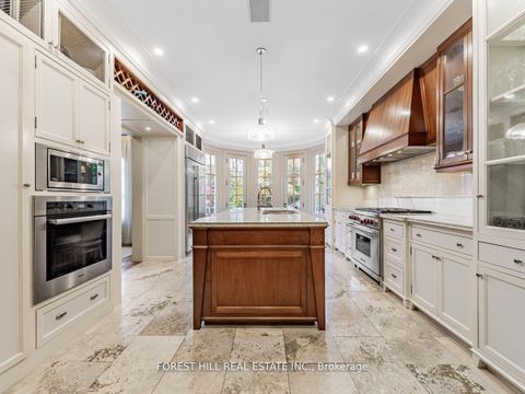 Photo 14 at 1 Burton Road, Forest Hill South, Toronto