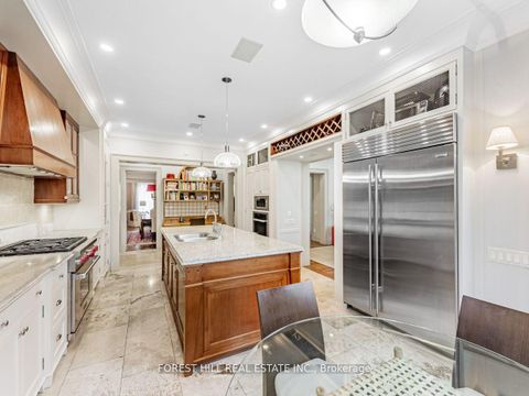 Photo 15 at 1 Burton Road, Forest Hill South, Toronto