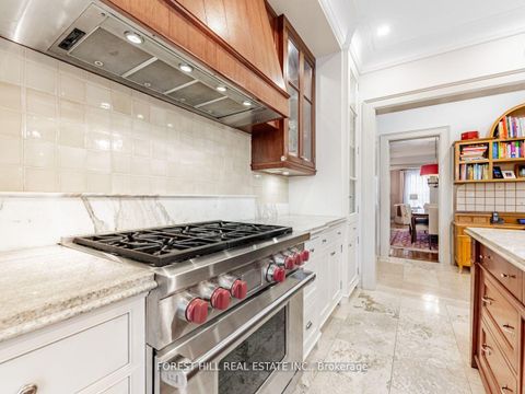 Photo 16 at 1 Burton Road, Forest Hill South, Toronto