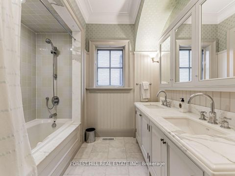 Photo 32 at 1 Burton Road, Forest Hill South, Toronto