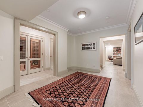 Photo 37 at 1 Burton Road, Forest Hill South, Toronto