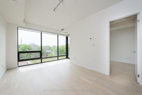 Photo 13 at 502 - 246 Logan Avenue, South Riverdale, Toronto