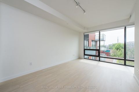 Photo 14 at 502 - 246 Logan Avenue, South Riverdale, Toronto