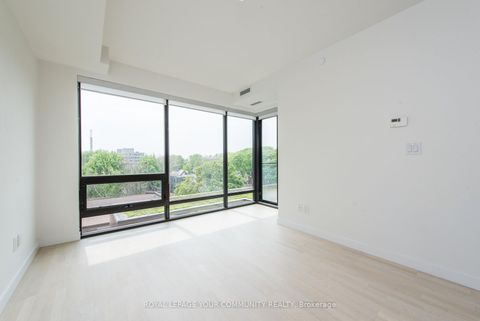 Photo 15 at 502 - 246 Logan Avenue, South Riverdale, Toronto