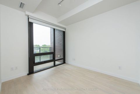 Photo 19 at 502 - 246 Logan Avenue, South Riverdale, Toronto