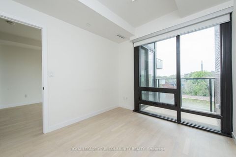 Photo 20 at 502 - 246 Logan Avenue, South Riverdale, Toronto