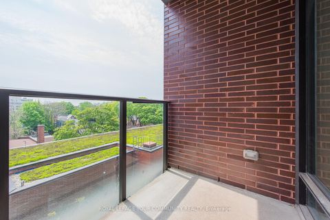 Photo 25 at 502 - 246 Logan Avenue, South Riverdale, Toronto