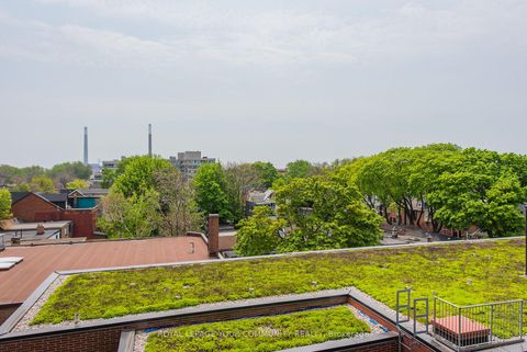 Photo 27 at 502 - 246 Logan Avenue, South Riverdale, Toronto