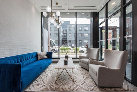 Photo 28 at 502 - 246 Logan Avenue, South Riverdale, Toronto