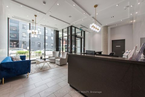 Photo 29 at 502 - 246 Logan Avenue, South Riverdale, Toronto