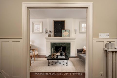 Photo 4 at 22 Claxton Boulevard, Cedarvale, Toronto