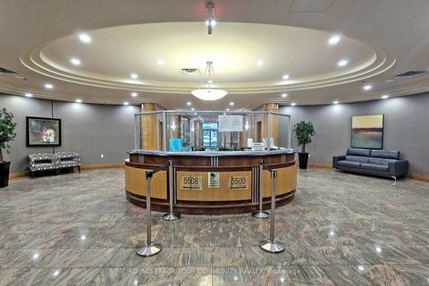 Photo 4 at 1106 - 5500 Yonge Street, Willowdale West, Toronto