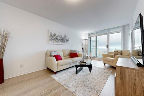 Photo 8 at 1106 - 5500 Yonge Street, Willowdale West, Toronto