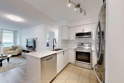 Photo 13 at 1106 - 5500 Yonge Street, Willowdale West, Toronto