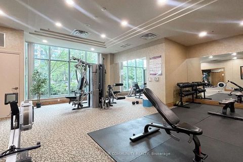 Photo 23 at 1106 - 5500 Yonge Street, Willowdale West, Toronto