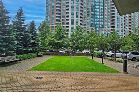 Photo 26 at 1106 - 5500 Yonge Street, Willowdale West, Toronto