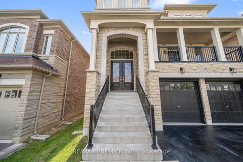 Photo 1 at 30 Bannockburn Drive, Vellore Village, Vaughan