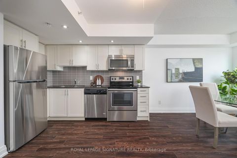 Photo 3 at 502 - 3520 Danforth Avenue, Oakridge, Toronto