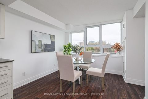 Photo 7 at 502 - 3520 Danforth Avenue, Oakridge, Toronto