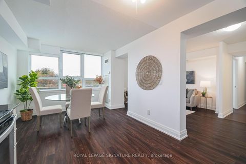 Photo 9 at 502 - 3520 Danforth Avenue, Oakridge, Toronto