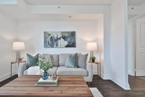 Photo 12 at 502 - 3520 Danforth Avenue, Oakridge, Toronto