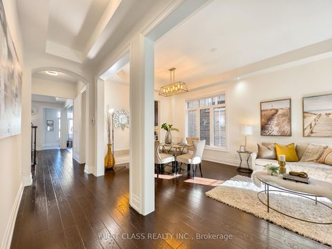 Photo 3 at 21 Rhine River Street, Jefferson, Richmond Hill