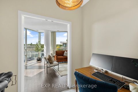 Photo 1 at 319 - 2240 Lake Shore Boulevard W, Mimico, Toronto