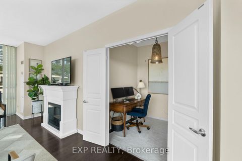 Photo 4 at 319 - 2240 Lake Shore Boulevard W, Mimico, Toronto