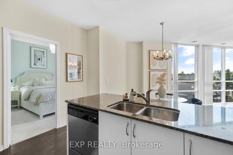 Photo 5 at 319 - 2240 Lake Shore Boulevard W, Mimico, Toronto