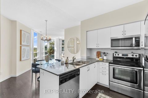 Photo 9 at 319 - 2240 Lake Shore Boulevard W, Mimico, Toronto