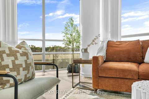 Photo 16 at 319 - 2240 Lake Shore Boulevard W, Mimico, Toronto