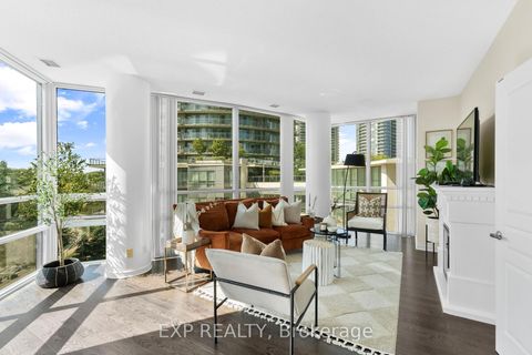 Photo 17 at 319 - 2240 Lake Shore Boulevard W, Mimico, Toronto