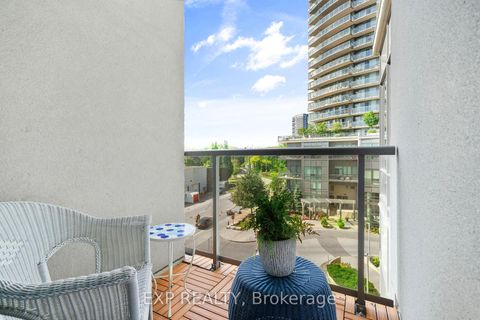 Photo 32 at 319 - 2240 Lake Shore Boulevard W, Mimico, Toronto